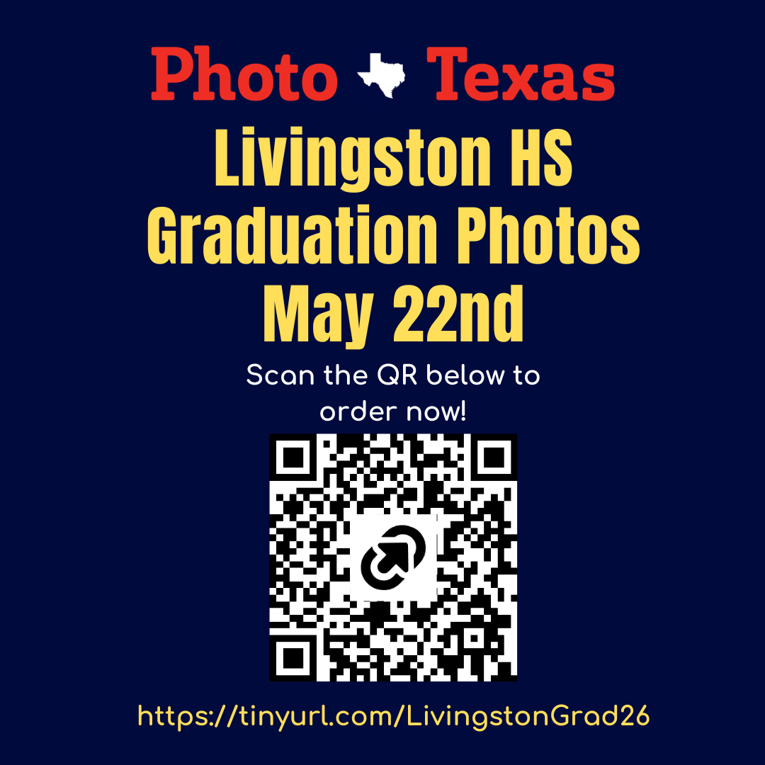 Photo Texas Livingston HS Graduation Photos May 22nd